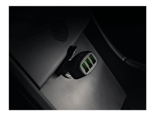 Green Cell Charger Green Cell PowerRide car charger with Ultra Charge technology