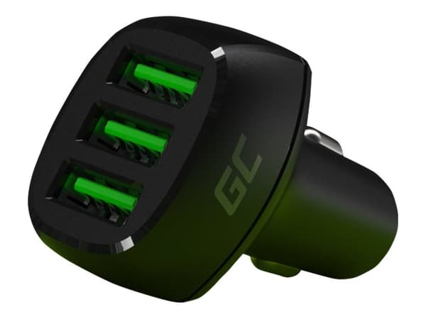 Green Cell Charger Green Cell PowerRide car charger with Ultra Charge technology