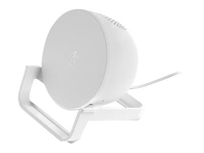 Belkin BOOST CHARGE - Høyttaler - trådløs - Bluetooth - 3 watt - hvit