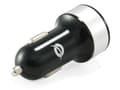 Miniatyrbilde 4 av 5: Conceptronic CUSBCAR2A USB Car Tablet Charger 2A - Bilstrømadapter - 2 A - 2 utgangskontakter (USB)