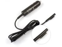 CoreParts - Strömadapter för bil - 30 Watt - för Microsoft Surface Book, Pro 3, Pro 4