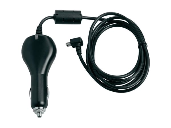 Garmin Vehicle Power Cable, Musta