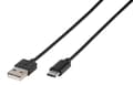 Miniatyrbilde 4 av 5: Vivanco CARCHARGERVVUSBC3A - Bilstrømadapter - 3 A - Fast Charge (USB) - på kabel: USB-C - svart