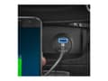 Pikkukuva 4 / 5: Anker PowerDrive Speed 2 - Auton virtalähde - 39 Watt - 3 A - QC 3.0 - 2 lähtöliitäntää (USB) - musta