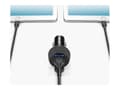 Pikkukuva 5 / 5: Anker PowerDrive Speed 2 - Auton virtalähde - 39 Watt - 3 A - QC 3.0 - 2 lähtöliitäntää (USB) - musta