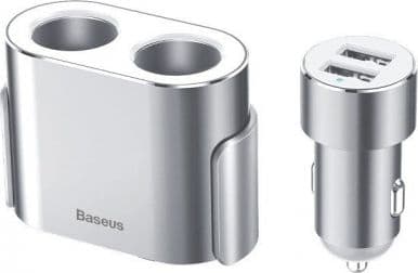 Baseus Baseus-lader To-i-ett-lader 2 CRDYQ-0S-spor