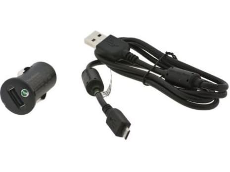 Sony Ericsson AN401 lader 1x USB-A 1 A (12420313)