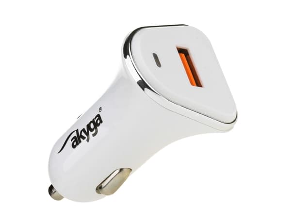 Akyga AK-CH-07 1x USB-A 3 A laturi (AK-CH-07)