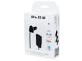Miniatyrbilde 4 av 4: Blow - Bilstrømadapter - 9.6 A - 4 utgangskontakter (USB) - svart