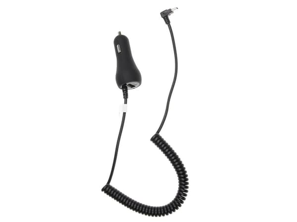 Brodit - Bilstrømadapter - 2 A - 2 utgangskontakter (USB, 24 pin USB-C)