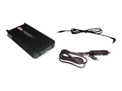 LIND CF-LND80S-FD - Bilstrømadapter - DC 12-16 V - 90 watt - for Toughbook 19, 20, A3, CF-XZ6, FZ-Q2, G1, M1; Toughpad FZ-A2, B2, E1, F1, G1, N1, X1,