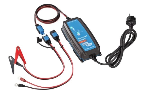 Victron Energy Blybatteri-oplader Blue Smart IP65 12/5 12 V Ladestrøm (max.) 5 A