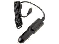 Garmin - Bilstrømadapter - for Edge 205, 305; eTrex Legend C, Legend Cx, Vista C, Vista Cx; Forerunner 301