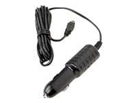 Garmin - Bilstrømadapter - for Edge 205, 305; eTrex Legend C, Legend Cx, Vista C, Vista Cx; Forerunner 301