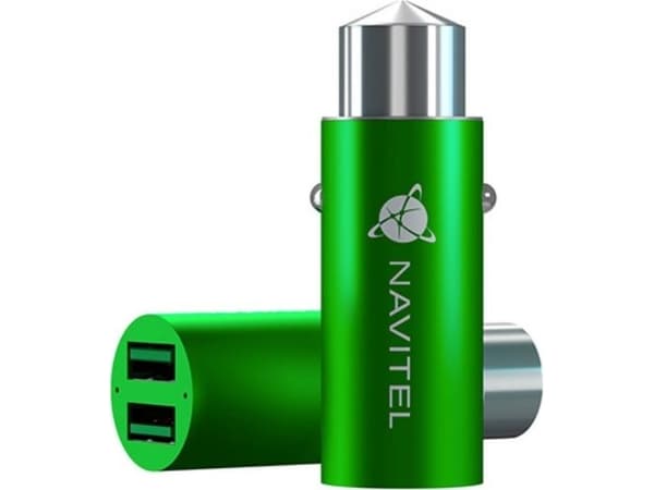 Navitel UC323 lader 2x USB-A 3 A (UC323)