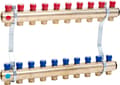 Miniatyrbilde 1 av 2: Perfexim Messing distributør 3 kretser (30-109-0300-002)