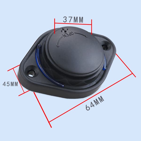 2xUSB-uttag 3.1A med belysning för bil, båt, husvagn, husbil, MC