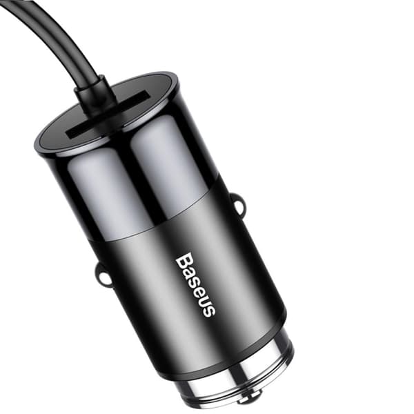 Baseus Kraftfulla Praktiskt 3-USB Port Billaddare