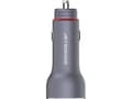 Miniatyrbilde 5 av 5: Somostel 5A Car Charger Meter + USB-C QC Blue Cable SMS-A89