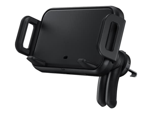 Samsung EP-H5300 - Trådløs ladeholder for bil - 9 watt - 1.67 A - svart