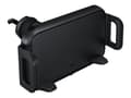 Miniatyrbilde 4 av 5: Samsung EP-H5300 - Trådløs ladeholder for bil - 9 watt - 1.67 A - svart