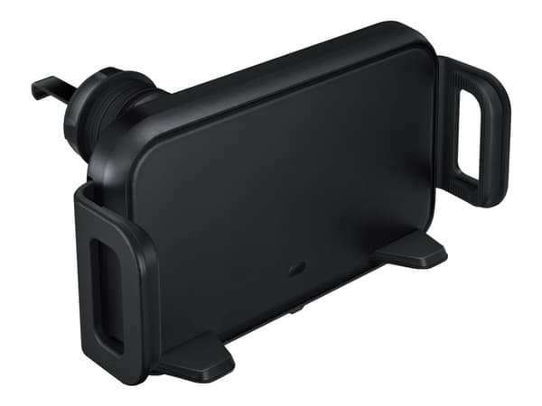 Samsung EP-H5300 - Trådløs ladeholder for bil - 9 watt - 1.67 A - svart
