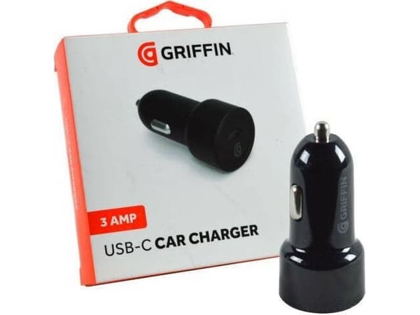 Griffin 1x USB-C-lader (191058063274)