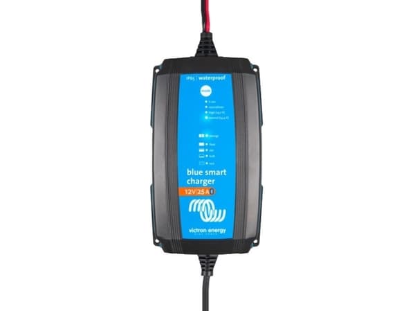 Victron Energy Blue Smart IP65 Oplader 12/25(1) 230V