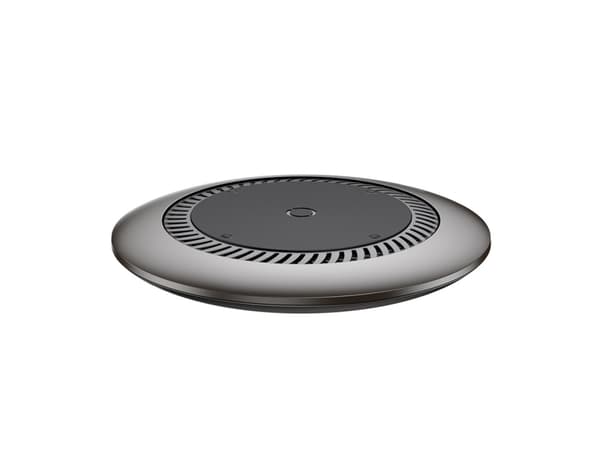 Baseus 6953156273849, Automatisk, Innendørs, Utendørs, AC, Trådløs lading, Sort