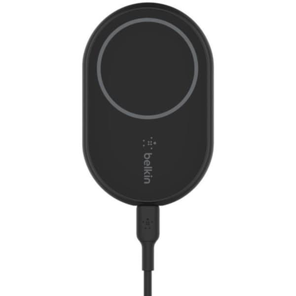 Belkin Magnetiskt Trådlöst Billaddare Luftventil - Svart