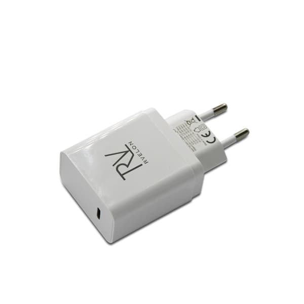 Rvelon Snabbladdare USB-C 30W