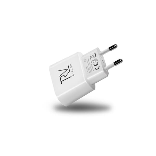 Rvelon Laddare USB-A 10.5W