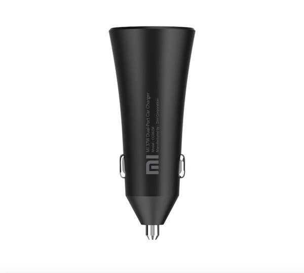 Mi 37W Dual-Port Car Charger