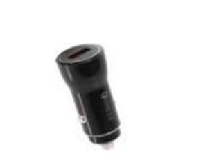 Honeywell - Bilstrømadapter - QC 3.0 - for Honeywell CT40 XP, CT45, CT45 XP; Dolphin CT40 Sort