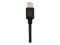 Miniatyrbilde 2 av 5: Kensington PowerBolt Car Charger - Bilstrømadapter - 12 watt - 2.4 A (Lightning) - svart
