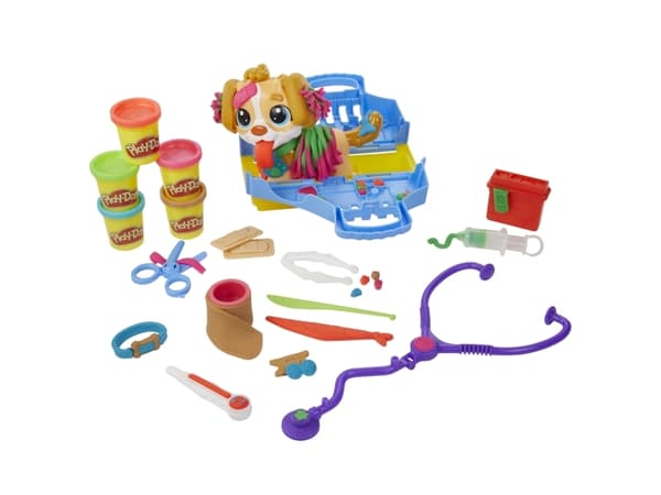 Play-Doh Care 'n Carry Vet