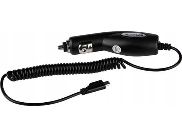 OEM ŁAD SAM MICRO USB-lader OEM SORT svart 1A