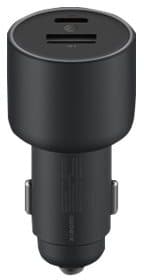 Xiaomi CC07ZM - Bilstrømadapter - USB-A + USB-C - 67 watt - 6.1 A - High Power Flash (24 pin USB-C, USB) Sort