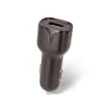 Miniatyrbilde 1 av 3: Setty USB-kontakt for billader, 1A, svart
