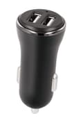 Miniatyrbillede 2 af 3: Forever biloplader CC-03 (2 x USB | 2,4 A)