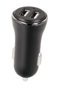 Miniatyrbillede 1 af 3: Forever biloplader CC-03 (2 x USB | 2,4 A)