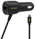 Miniatyrbilde 1 av 3: Pure Gear billader 3,4A Micro-USB, svart