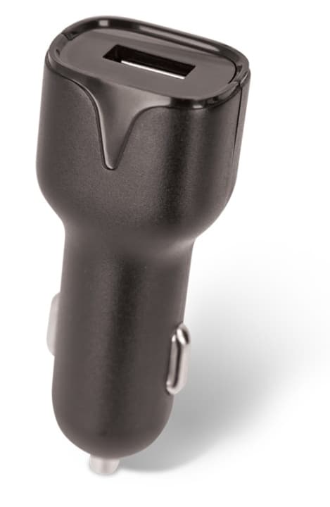 Maxlife Billaddare MXCC-01 USB (1A), Svart Svart