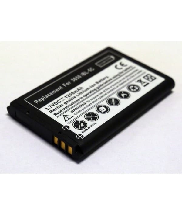 Batteri till Nokia, BL-5C (1150 mAh)