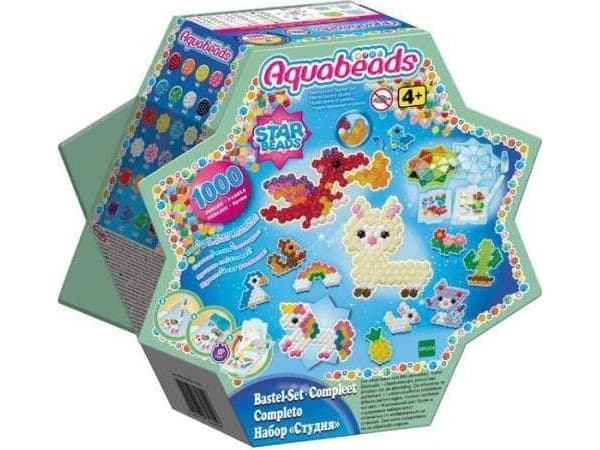 Aquabeads Stjerneperler startsett