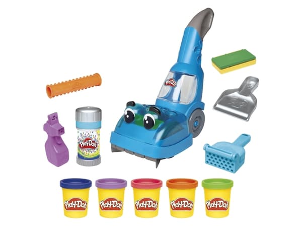 Play-Doh F36425L0, Lasten askartelusetti, 3 vuosi/vuosia, Myrkytön, Monivärinen