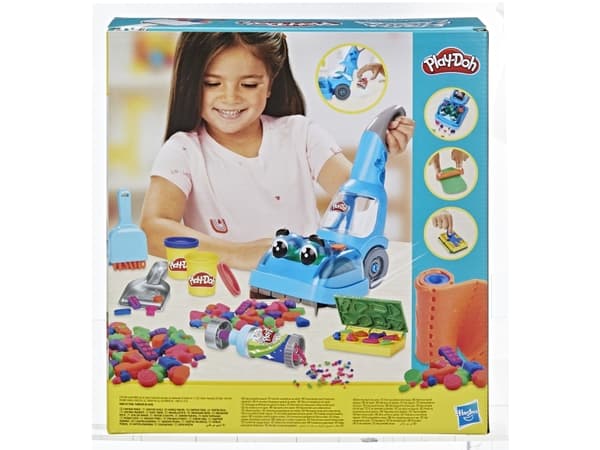 Play-Doh F36425L0, Lasten askartelusetti, 3 vuosi/vuosia, Myrkytön, Monivärinen