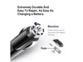 Miniatyrbild 4 av 5: BTI AA-100USB-C-, Universal, inomhus, 100-240 V, 50/60 hz, 100 W, 12 V