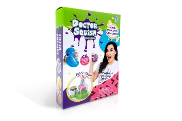 DOCTOR SQUISH Squishy pack refill