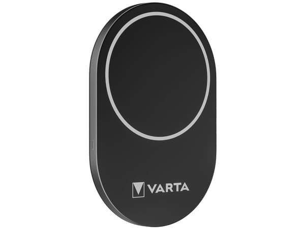 Varta Mag Pro - Trådløs ladeholder for bil - 15 watt